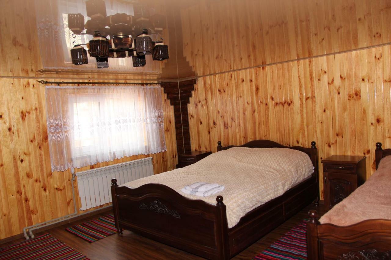 Карпатське Сяйво Hotel Synevyr Exterior photo